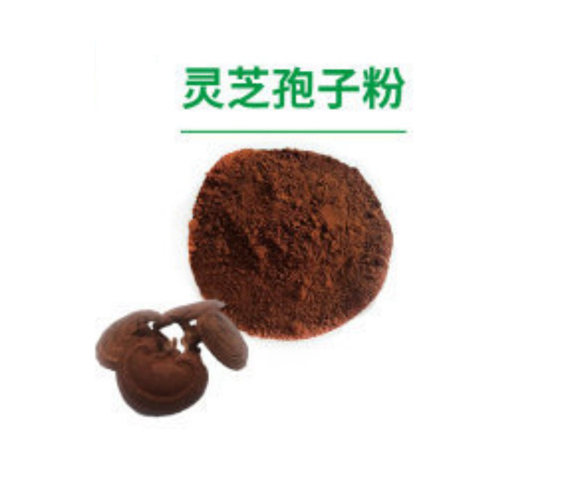 灵芝孢子粉